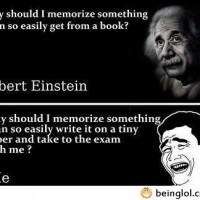Einstein And Me