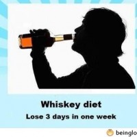 Whiskey Diet