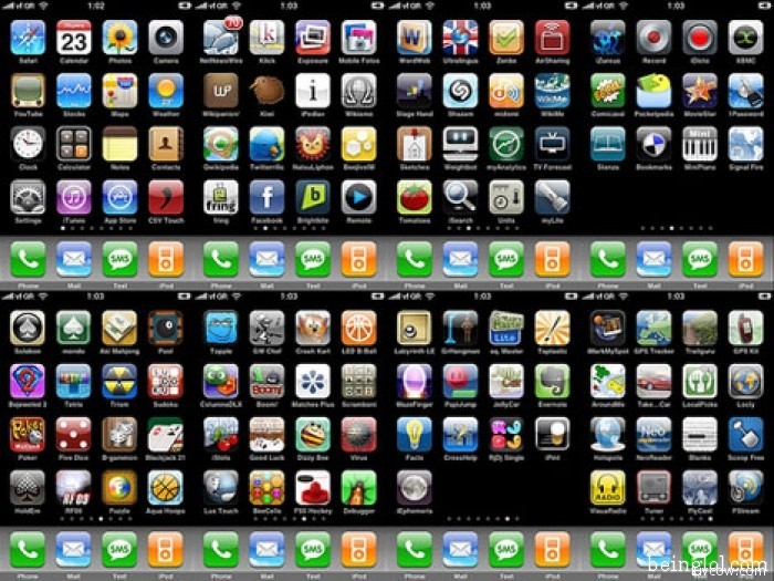 How Many Apps?