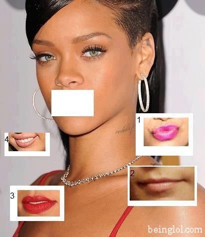 Guess correct lips..