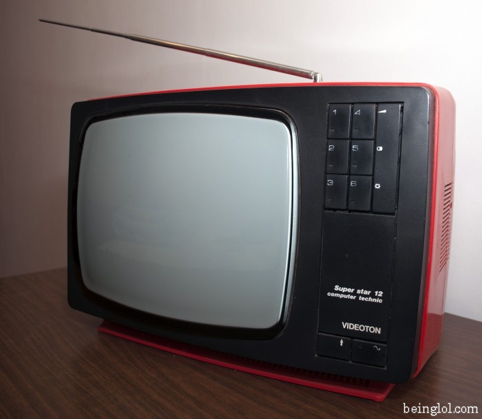 What year was this TV made?