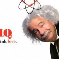 What was the IQ of Albert Einstein?