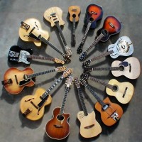 How many guitars in this pic?