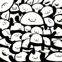 How many pandas do you see?