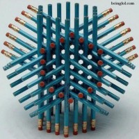 How many pencils are there?