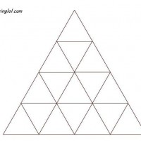 How Many Triangles ?