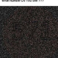 what number do you see.??