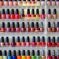 How many nail polishes are there?