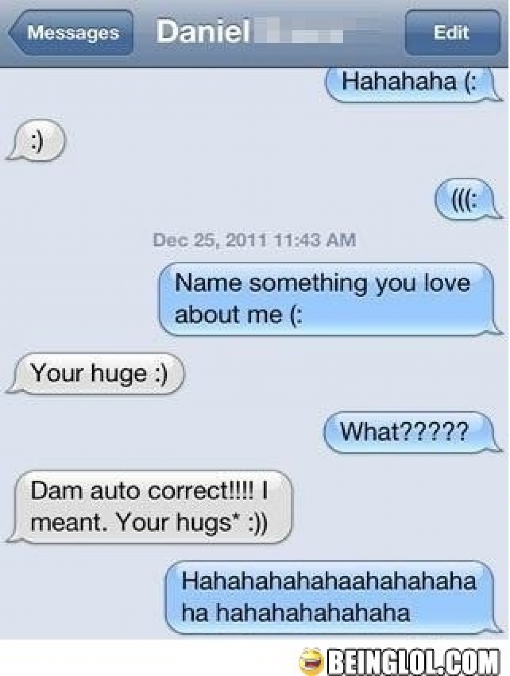 What to text about with your girlfriend