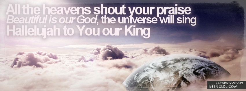 All The Heavens Facebook Covers