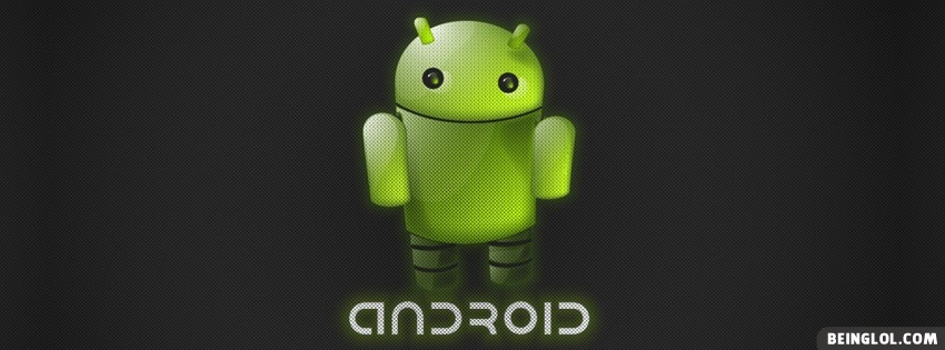 Android 3d Logo