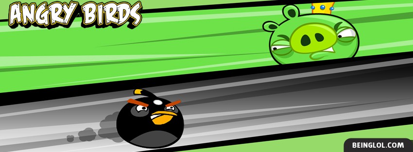 Angry Birds 2 Facebook Covers
