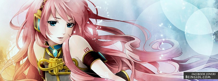 Anime Facebook Covers