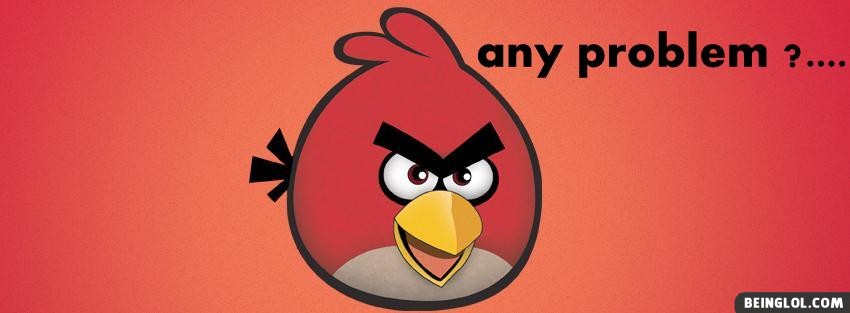 Any Problem..? Facebook Covers