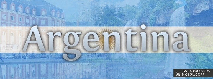 Argentina Flag Facebook Covers