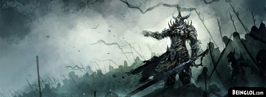 Armor Fantasy Art Facebook Covers