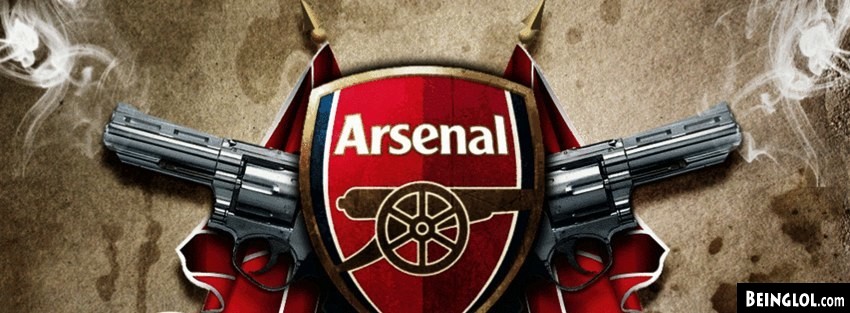 Arsenal Gunners Facebook Covers