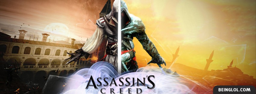 Assassins Creed 2 Facebook Covers