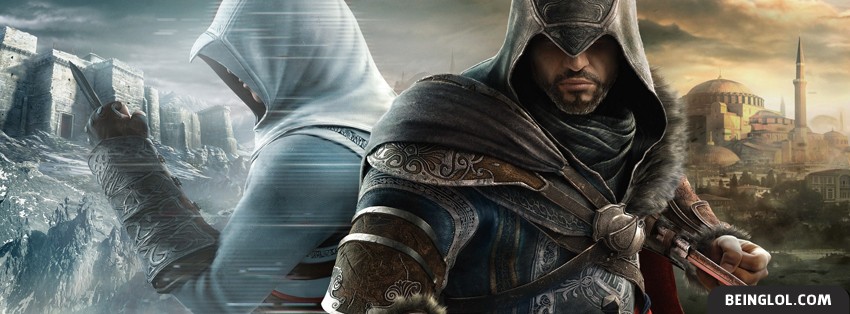 Assassins Creed Facebook Covers