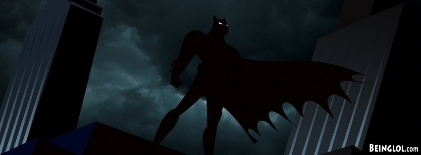 Batman The Animated Facebook Covers
