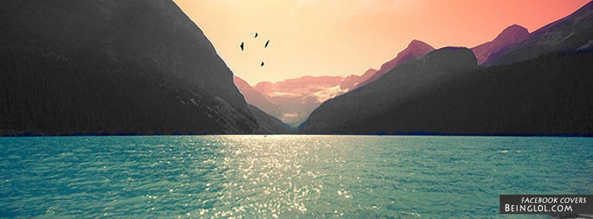Beautiful Lake Facebook Covers