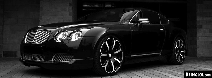 Bentley GTS Black Ed 2008