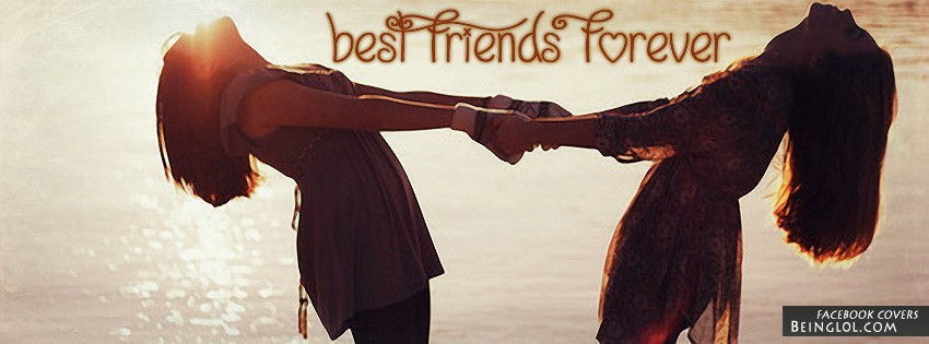 Best Friends Forever Facebook Covers