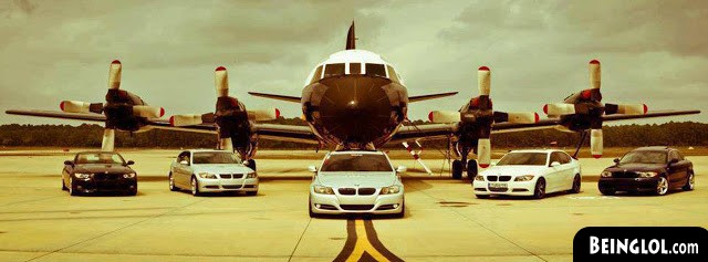 Bmw...!! Facebook Covers