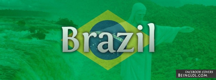 Brazil Flag Facebook Covers