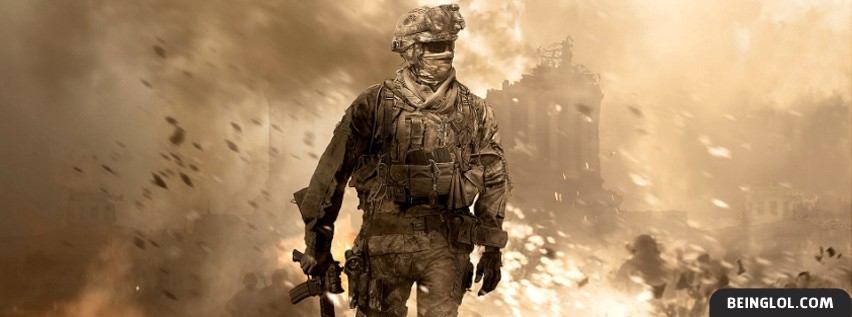 Call Of Duty Modern Warfare Facebook Covers