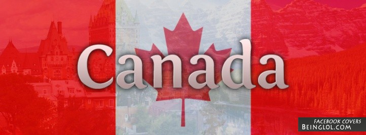 Canada Flag Facebook Covers