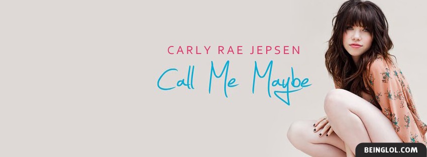 Carly Rae Jepsen Facebook Covers