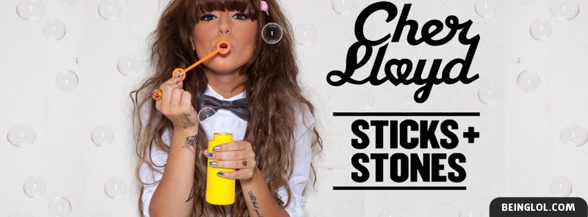 Cher Lloyd 2 Facebook Covers