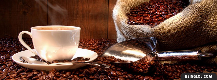 Coffee Lover Facebook Covers