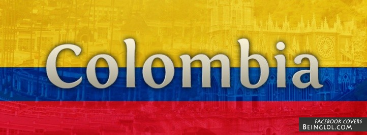 Colombia Flag Facebook Covers