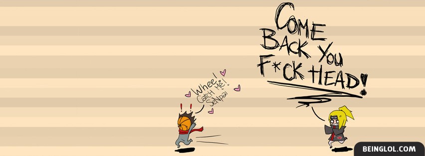 Come Back Facebook Covers