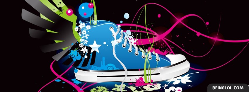 Converse All Stars Facebook Covers