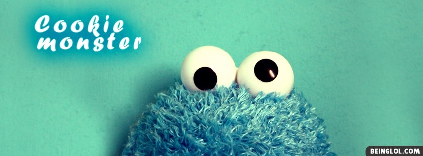 Cookie Monster Facebook Covers