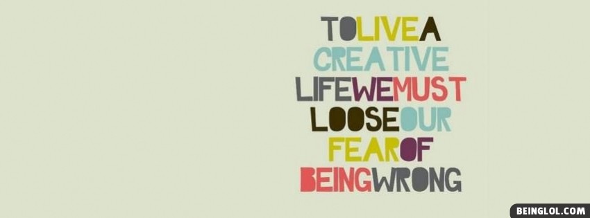 Creative Life Facebook Covers