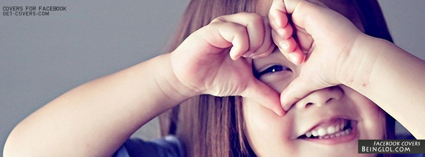 Cute Love Sign Facebook Covers