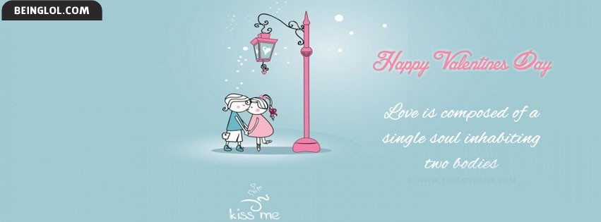Cute Valentines Day Facebook Covers