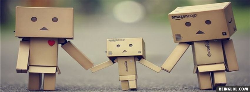 Danbo Family Facebook Covers