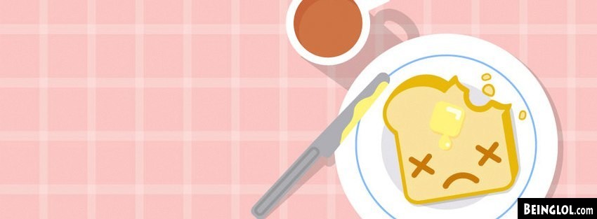 Deadly Breakfast Facebook Covers