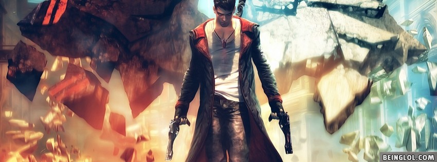Devil May Cry Facebook Covers