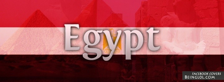 Egypt Flag Facebook Covers