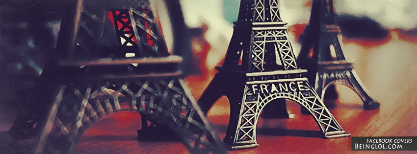 Eiffel Tower Facebook Covers