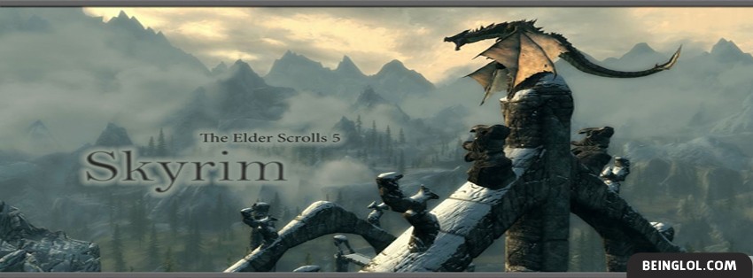 Elder Scrolls Facebook Covers