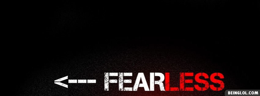 Fearless Facebook Covers
