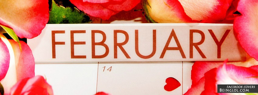 February 14 Facebook Covers