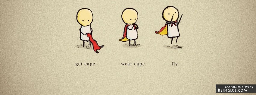 Get Cape Wear Cape Fly